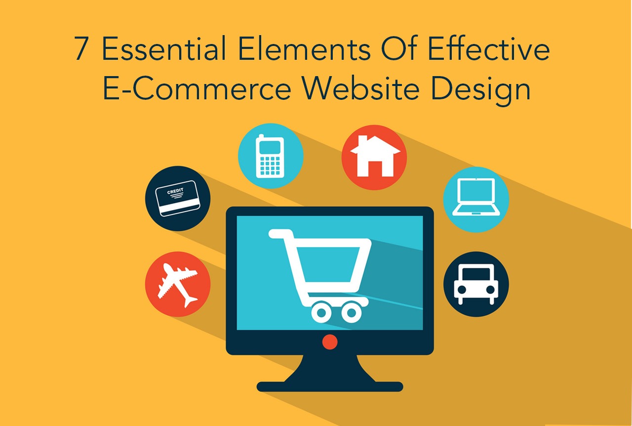 Effective eCommerce Website Design