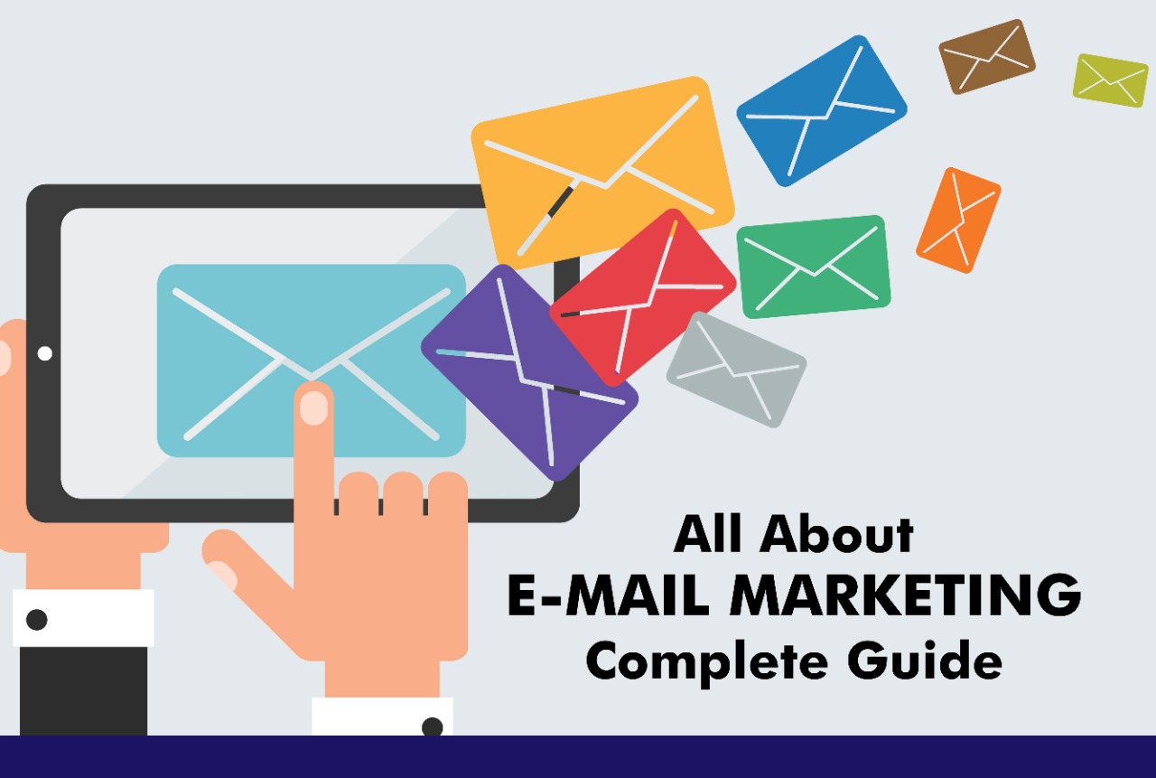 All about E-mail Marketing-Complete Guide
