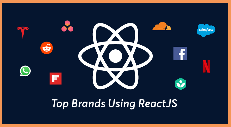 6 Popular Web Apps made with React