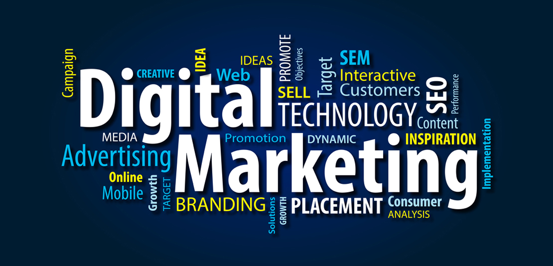 Make the correct choice for your digital marketing requirements