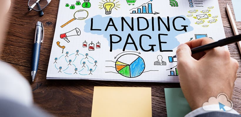 How to create an effective landing page that converts visitors into customers