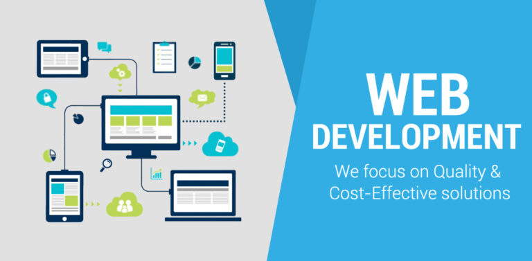 Website Design and Development Services